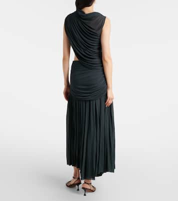 Midikleid Irma aus Jersey | Proenza Schouler