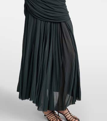 Midikleid Irma aus Jersey | Proenza Schouler