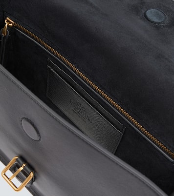 Antibes VLogo leather crossbody bag | Valentino Garavani