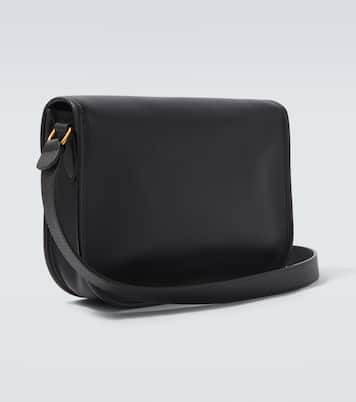 Antibes VLogo leather crossbody bag | Valentino Garavani