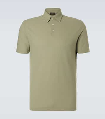 Polo Zanone de algodón | Slowear