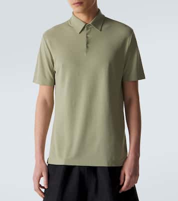 Polo Zanone de algodón | Slowear
