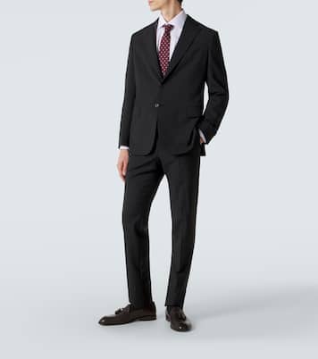 William cotton shirt | Brioni