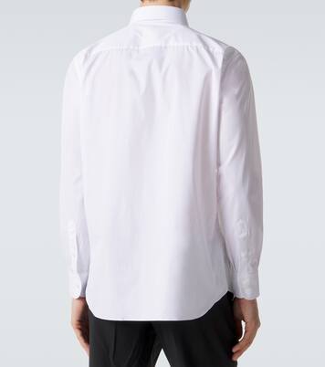 William cotton shirt | Brioni