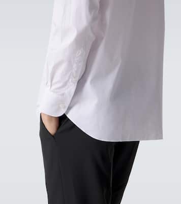 William cotton shirt | Brioni