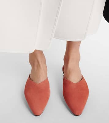 ميولز من الجلد السويدي Homebody | Herbert Levine