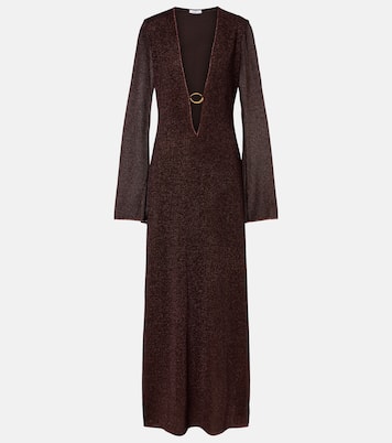 Lumière ring-detail kaftan | Oséree