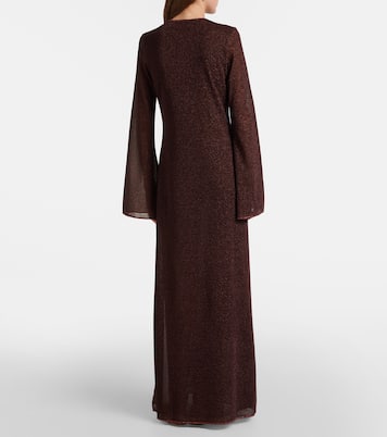 Lumière ring-detail kaftan | Oséree