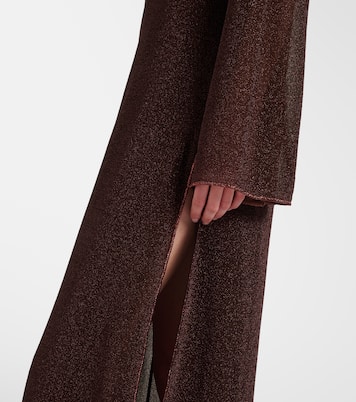 Lumière ring-detail kaftan | Oséree