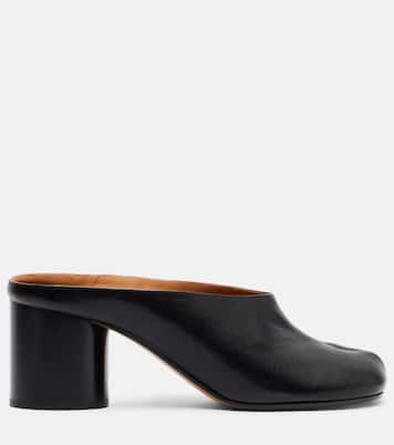 Mules Tabi aus Leder | Maison Margiela