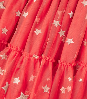 Rock Ditsy Stars aus Tüll | Stella McCartney Kids