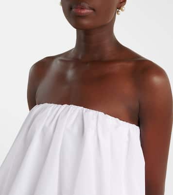 Abito corto a fascia | Patou