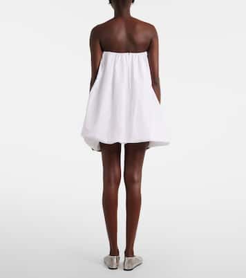 Abito corto a fascia | Patou