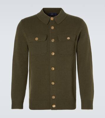 Redcar cashmere cardigan | Arch4