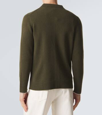 Redcar cashmere cardigan | Arch4