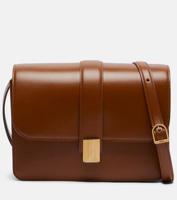 Blake leather crossbody bag | Khaite