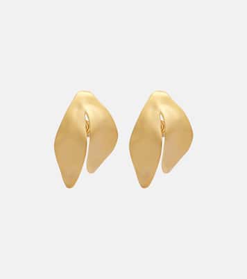 Bloom earrings | Balenciaga
