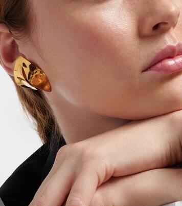 Bloom earrings | Balenciaga