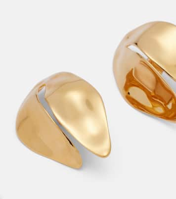 Bloom earrings | Balenciaga