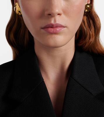 Bloom earrings | Balenciaga