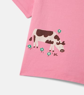 T-Shirt Farm Adventure aus Baumwolle | Bobo Choses