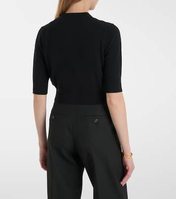 Cardigan N°474 Super Little in cashmere | Extreme Cashmere