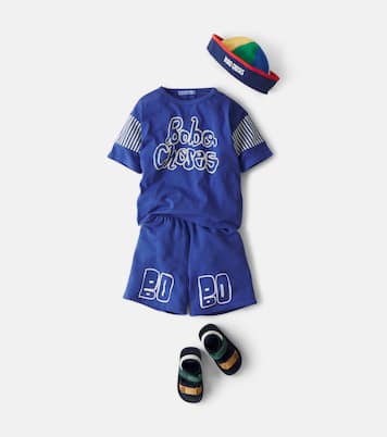 Bermuda-Shorts aus einem Baumwollgemisch | Bobo Choses