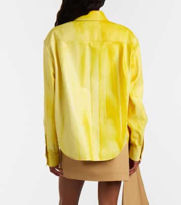 Hemd aus Leder | Loewe
