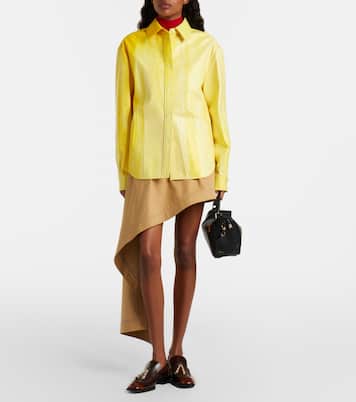 Hemd aus Leder | Loewe