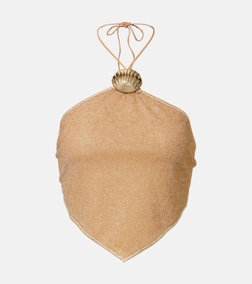 Cropped-Top Lumière | Oséree