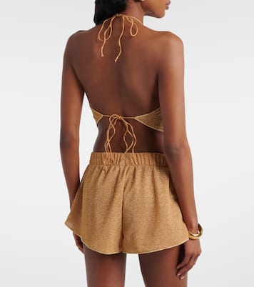 Cropped-Top Lumière | Oséree