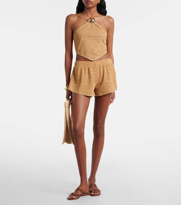 Cropped-Top Lumière | Oséree