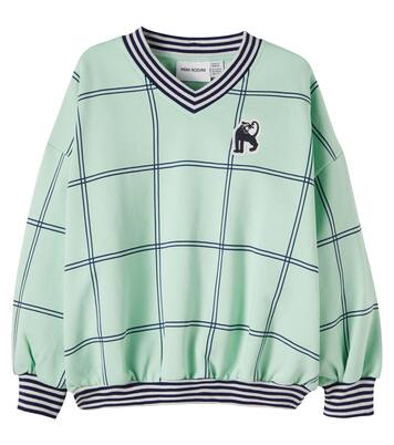 Sweat-shirt Panther en coton | Mini Rodini