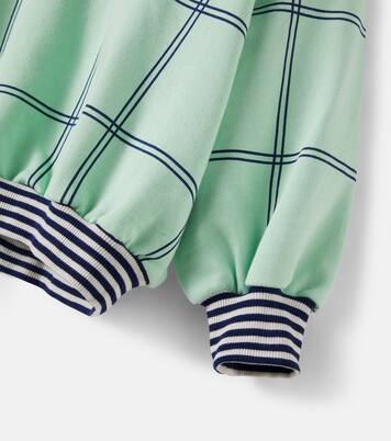 Sweat-shirt Panther en coton | Mini Rodini