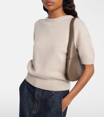 Pullover Golden aus Kaschmir | Khaite
