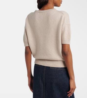 Pullover Golden aus Kaschmir | Khaite