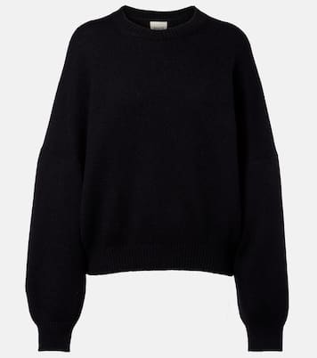 Margaux oversized cashmere sweater | Khaite