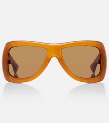 Occhiali da sole oversize SL 902 Howl | Saint Laurent