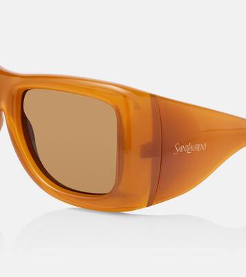 Occhiali da sole oversize SL 902 Howl | Saint Laurent