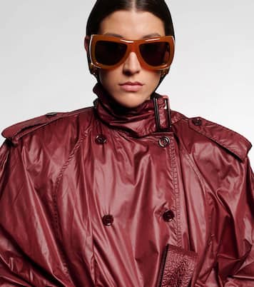 Occhiali da sole oversize SL 902 Howl | Saint Laurent