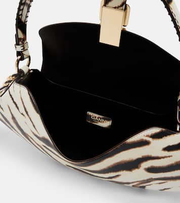 Schultertasche B-Kat Small | Ganni