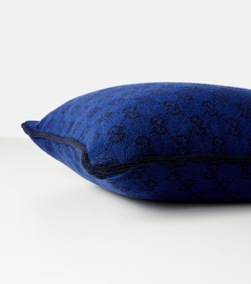 GG cotton cushion | Gucci