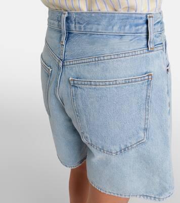 Dame 데님 쇼츠 | Agolde