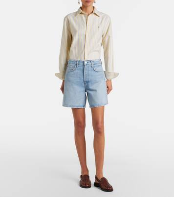 Dame 데님 쇼츠 | Agolde