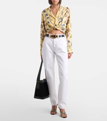 Straight jeans  | Versace
