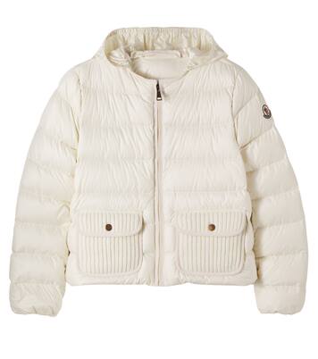 Amara down jacket | Moncler Enfant
