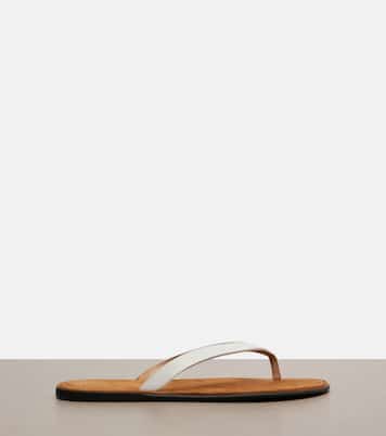 Sandalias Beach de piel | The Row