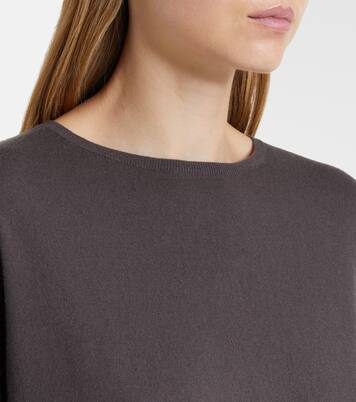N°347 Aries cotton and cashmere sweater | Extreme Cashmere
