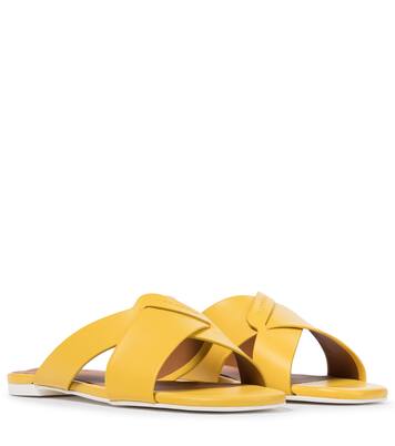 Sandalen Issy aus Leder | Clergerie
