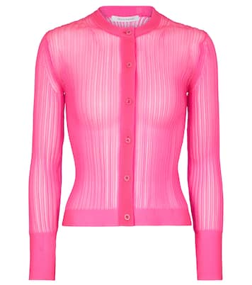 Cardigan Felicity aus Rippstrick | Cecilie Bahnsen